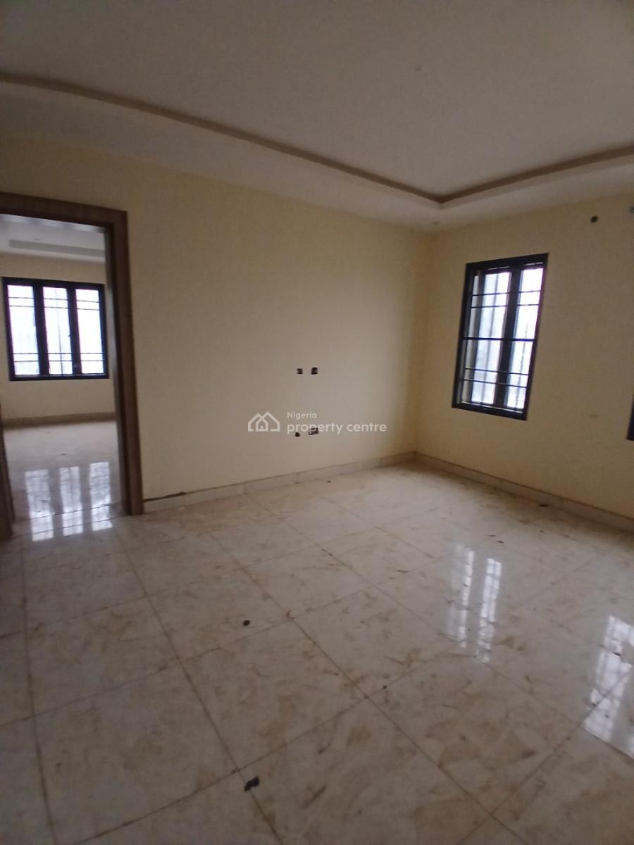 Luxury Newly Built 4 Bedrooms Terrace,with Bq, Kaura, Abuja, Terraced Duplex for Rent