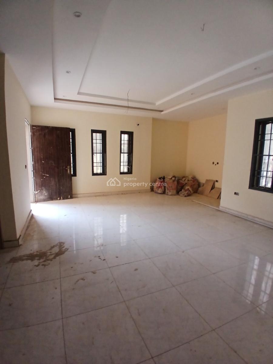 Luxury Newly Built 4 Bedrooms Terrace,with Bq, Kaura, Abuja, Terraced Duplex for Rent