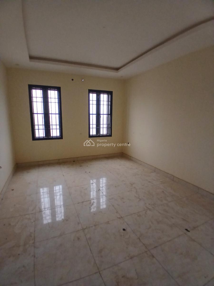 Luxury Newly Built 4 Bedrooms Terrace,with Bq, Kaura, Abuja, Terraced Duplex for Rent