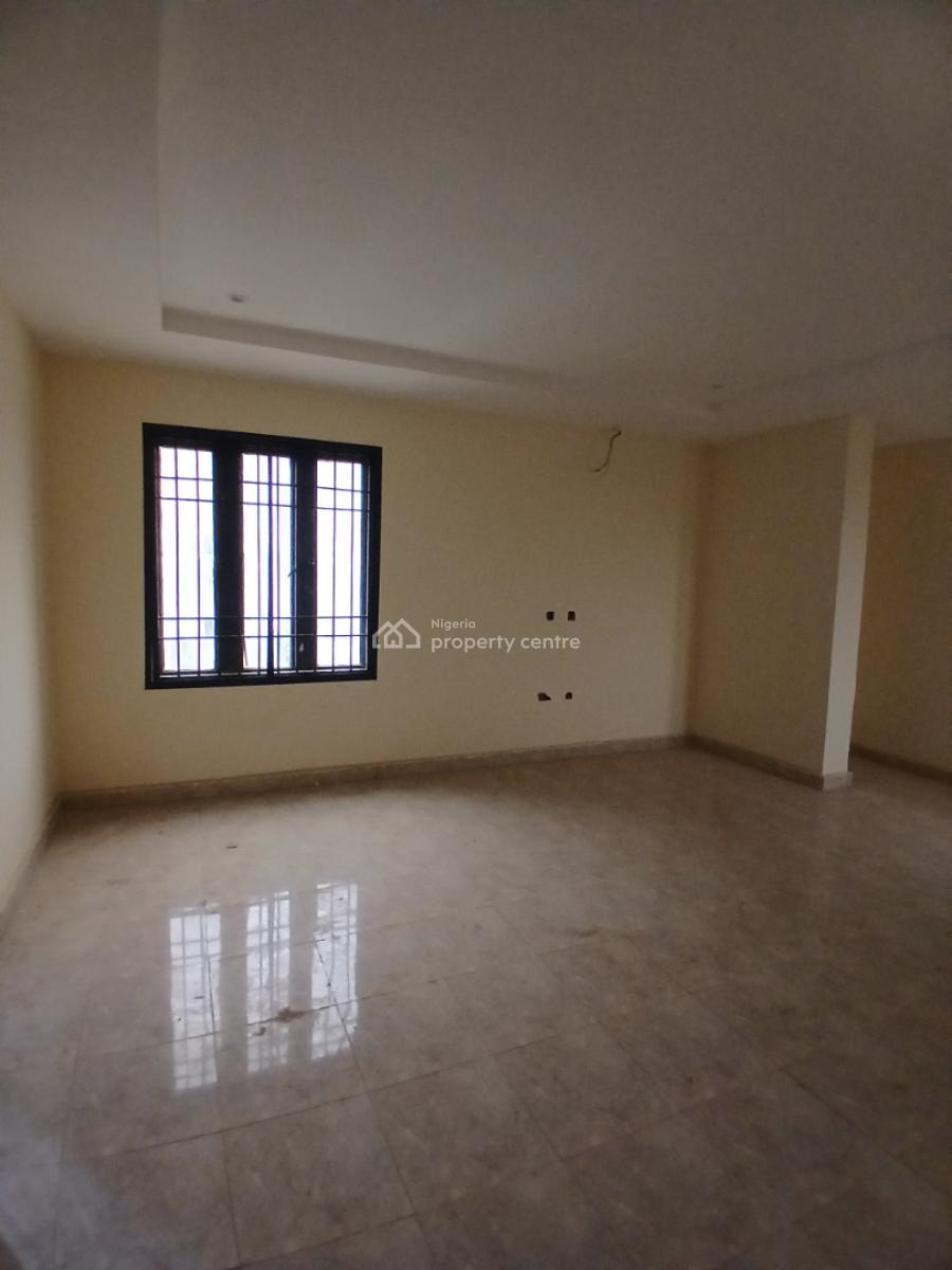 Luxury Newly Built 4 Bedrooms Terrace,with Bq, Kaura, Abuja, Terraced Duplex for Rent