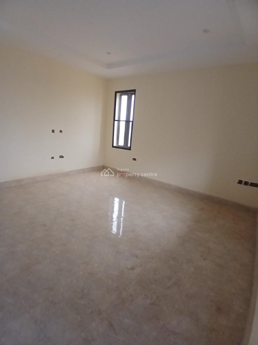 Luxury Newly Built 4 Bedrooms Terrace,with Bq, Kaura, Abuja, Terraced Duplex for Rent