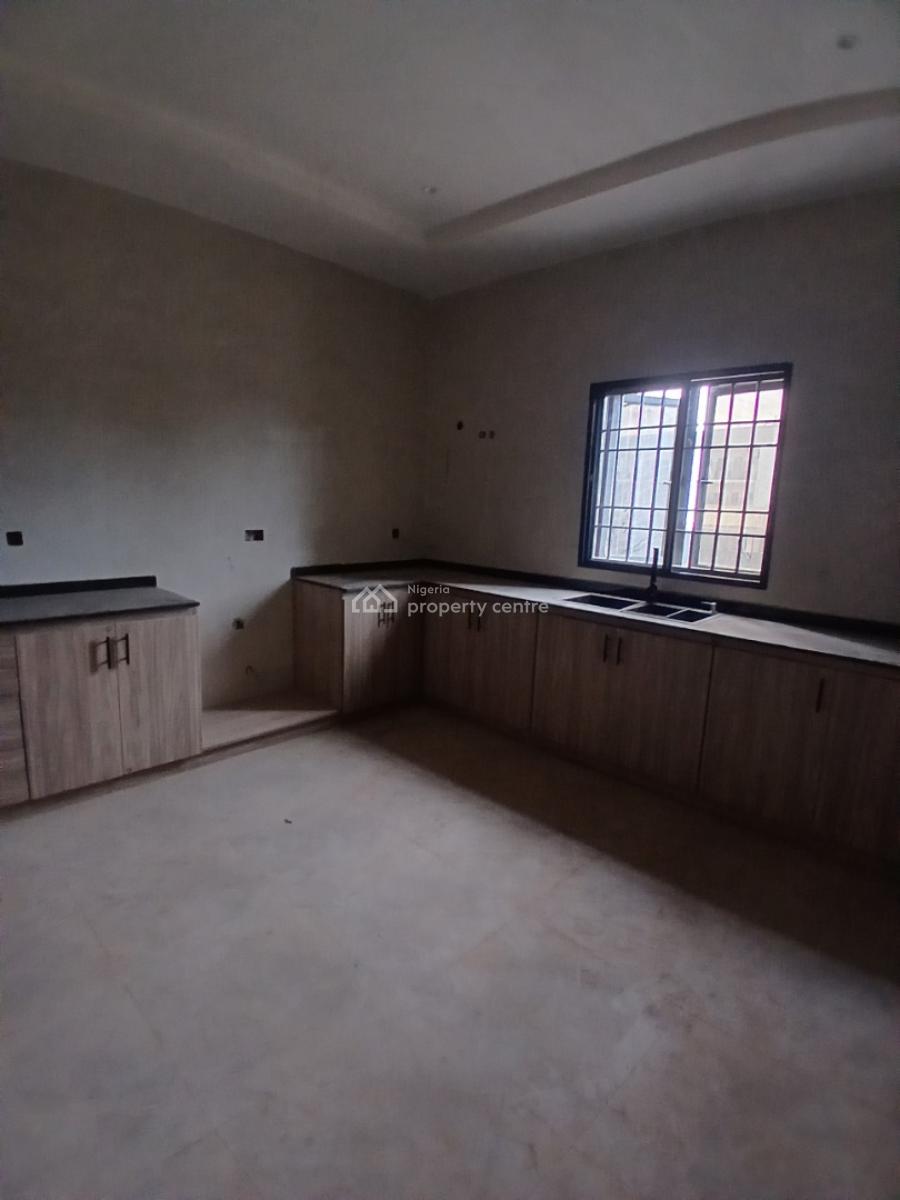 Luxury Newly Built 4 Bedrooms Terrace,with Bq, Kaura, Abuja, Terraced Duplex for Rent