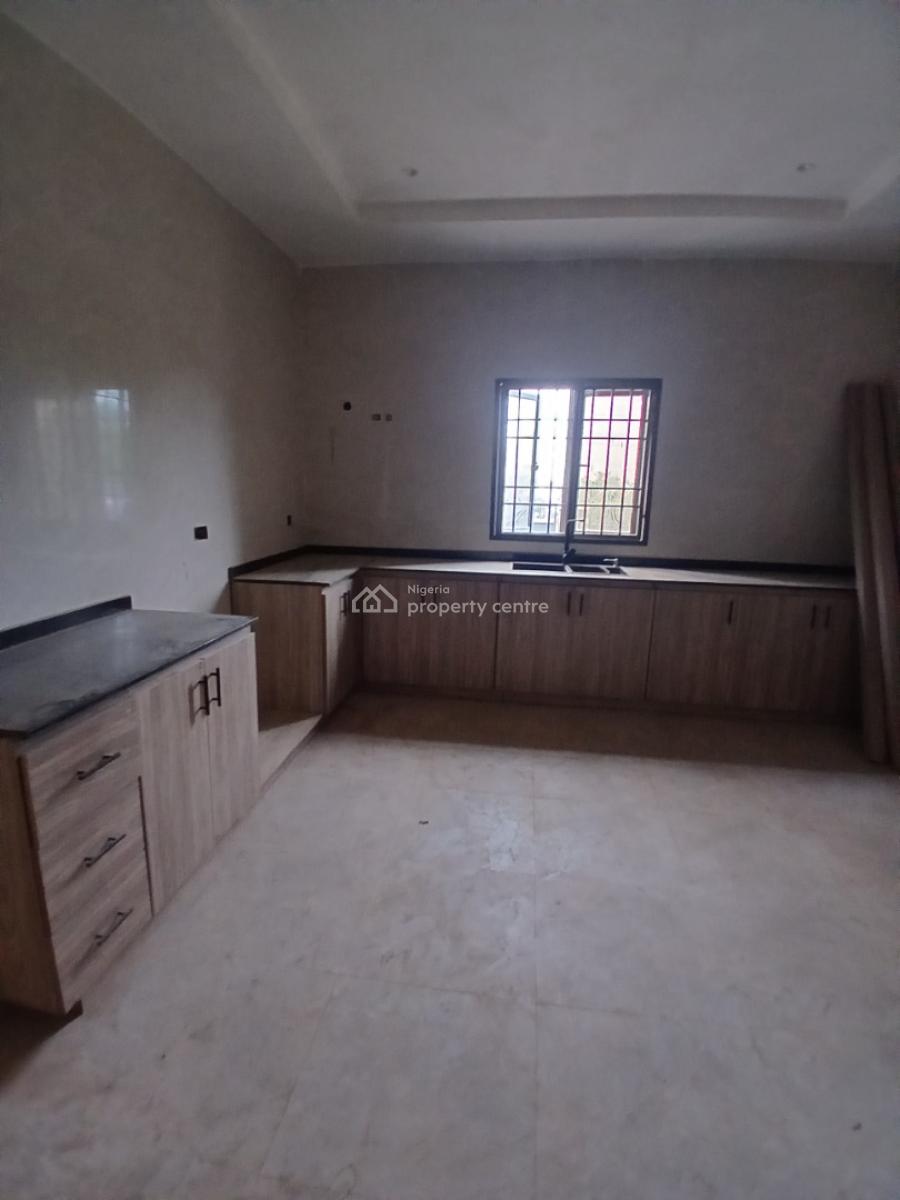 Luxury Newly Built 4 Bedrooms Terrace,with Bq, Kaura, Abuja, Terraced Duplex for Rent