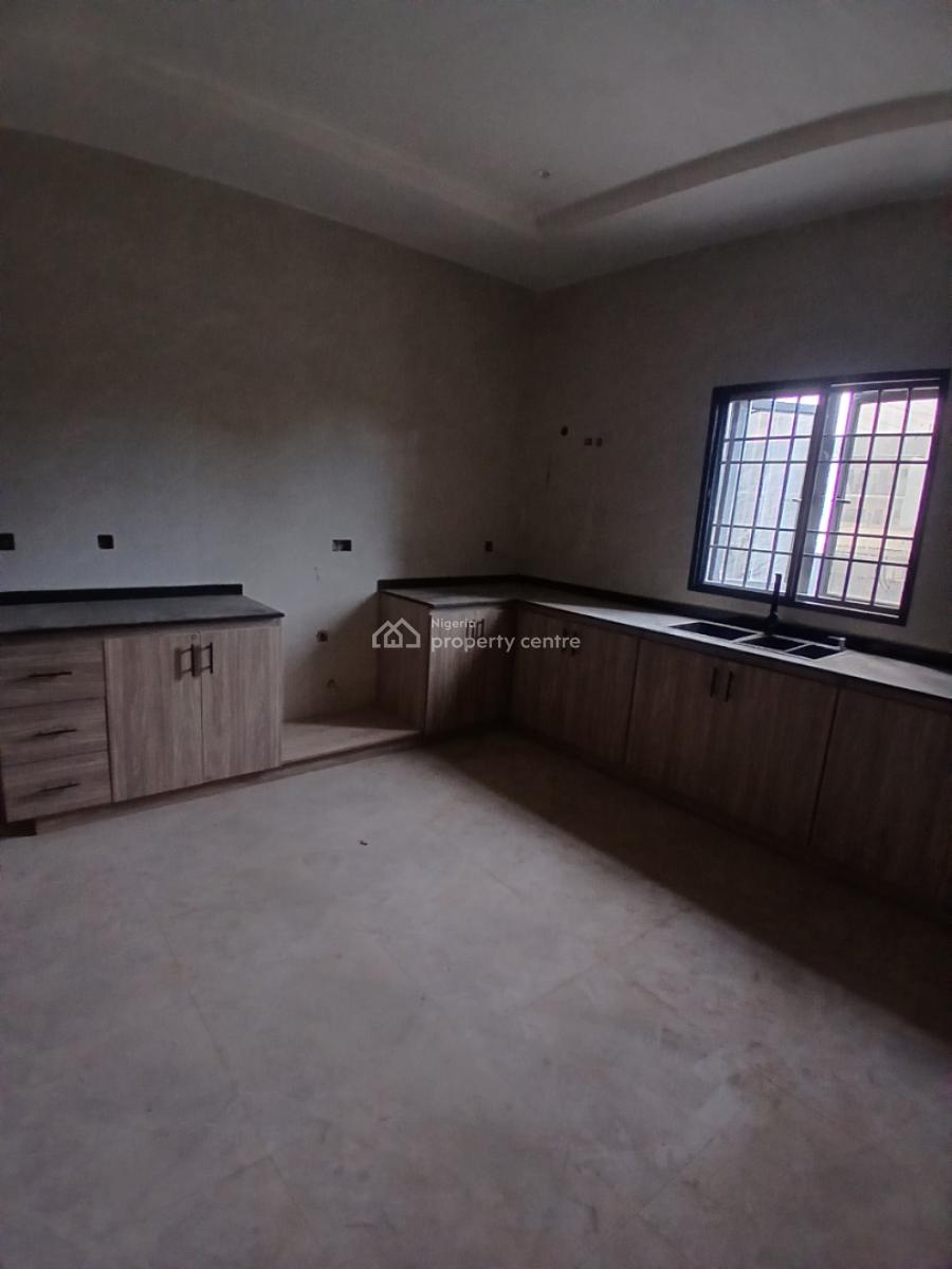 Luxury Newly Built 4 Bedrooms Terrace,with Bq, Kaura, Abuja, Terraced Duplex for Rent