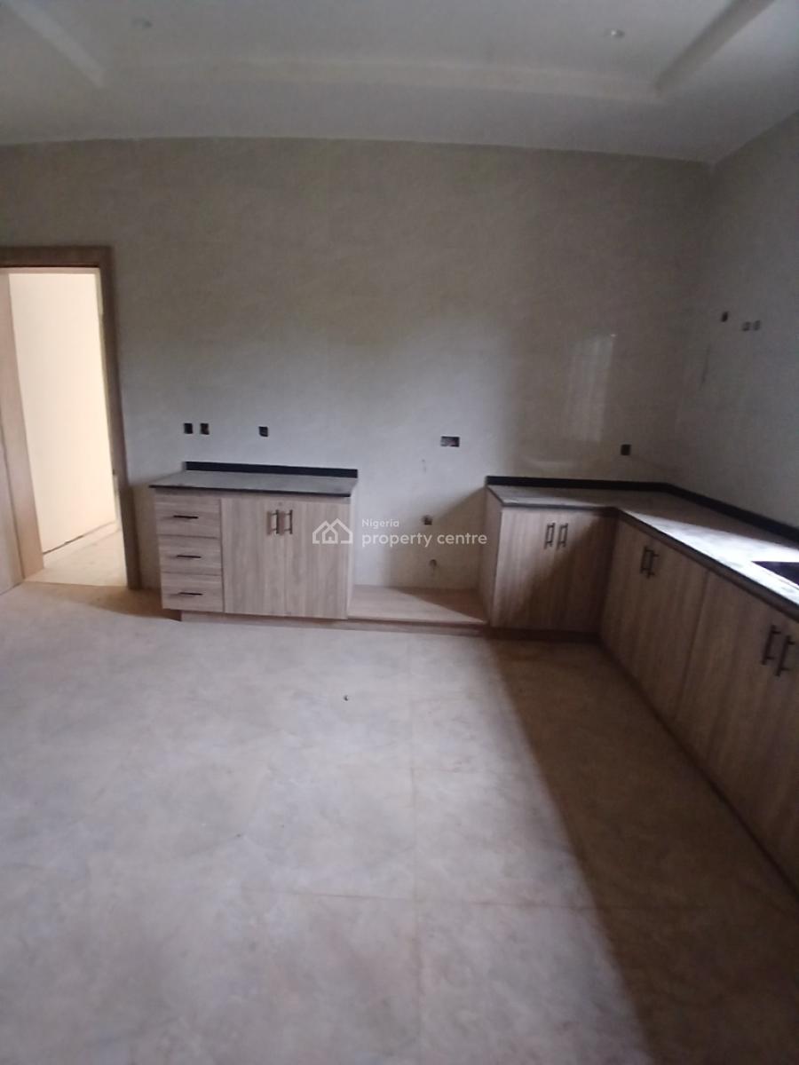 Luxury Newly Built 4 Bedrooms Terrace,with Bq, Kaura, Abuja, Terraced Duplex for Rent