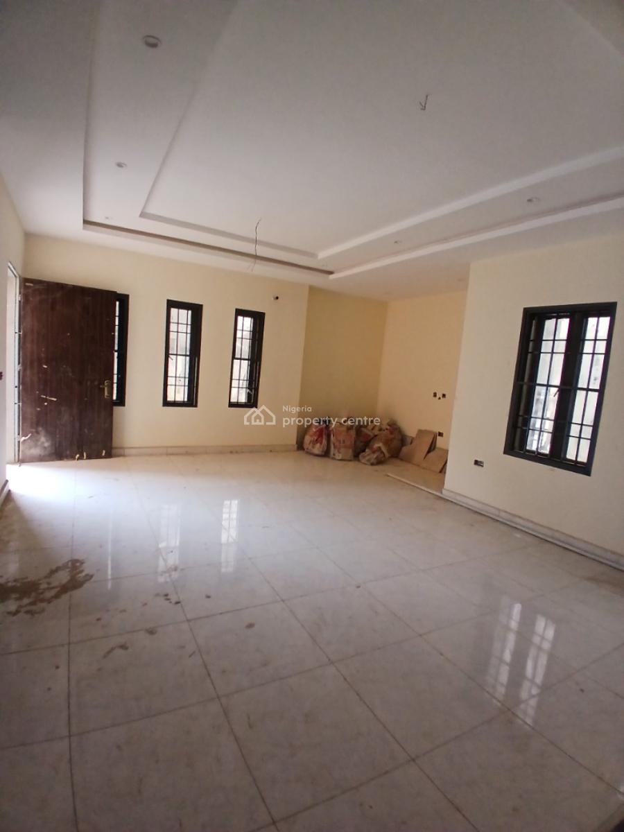 Luxury Newly Built 4 Bedrooms Terrace,with Bq, Kaura, Abuja, Terraced Duplex for Rent