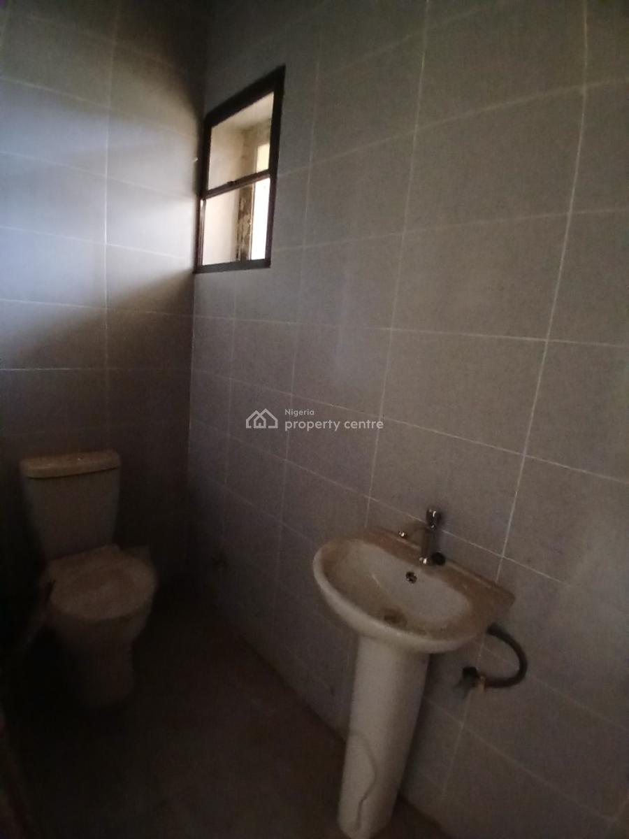 Luxury Newly Built 4 Bedrooms Terrace,with Bq, Kaura, Abuja, Terraced Duplex for Rent