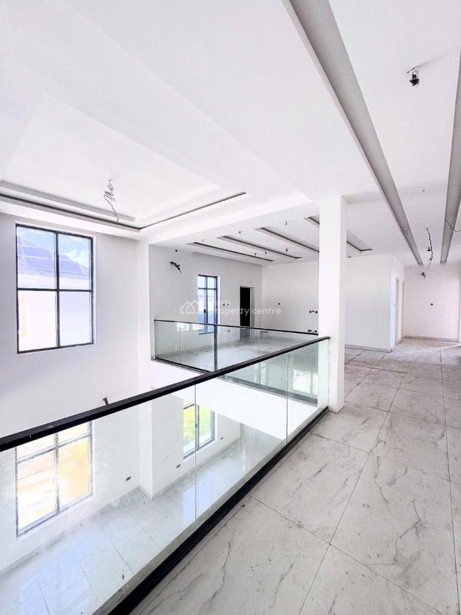 5bedroom Detached Duplex, Royal Garden Estate, Ajah, Lagos, Detached Duplex for Sale