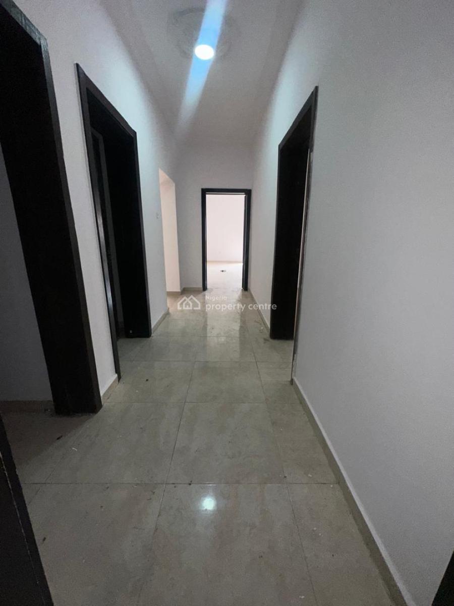 Beautiful 3bedroom Flat in Ologolo Lekki, Spg Off Ologolo Lekki Phase 2, Lekki, Lagos, Terraced Duplex for Rent