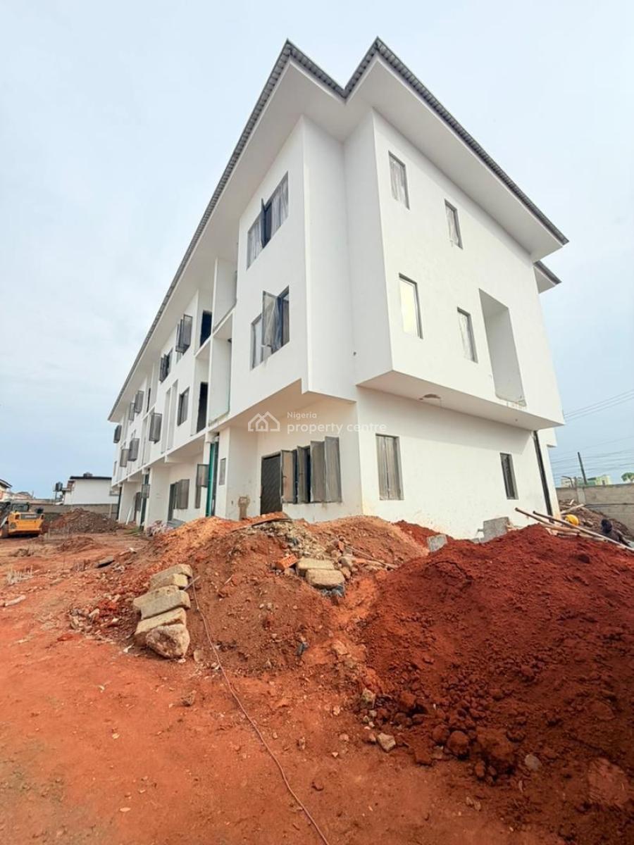 Alluring 4 Bedroom Terrace Duplex + Bq in an Estate, Opebi, Ikeja, Lagos, Terraced Duplex for Sale