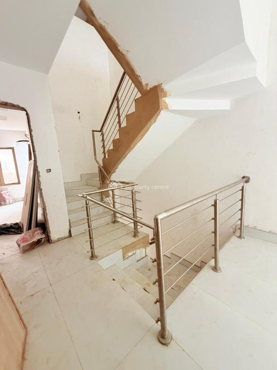 Alluring 4 Bedroom Terrace Duplex + Bq in an Estate, Opebi, Ikeja, Lagos, Terraced Duplex for Sale