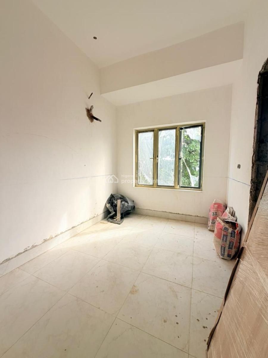 Alluring 4 Bedroom Terrace Duplex + Bq in an Estate, Opebi, Ikeja, Lagos, Terraced Duplex for Sale