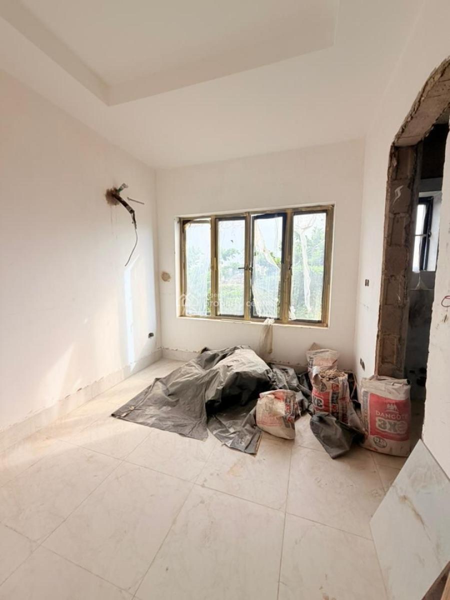Alluring 4 Bedroom Terrace Duplex + Bq in an Estate, Opebi, Ikeja, Lagos, Terraced Duplex for Sale