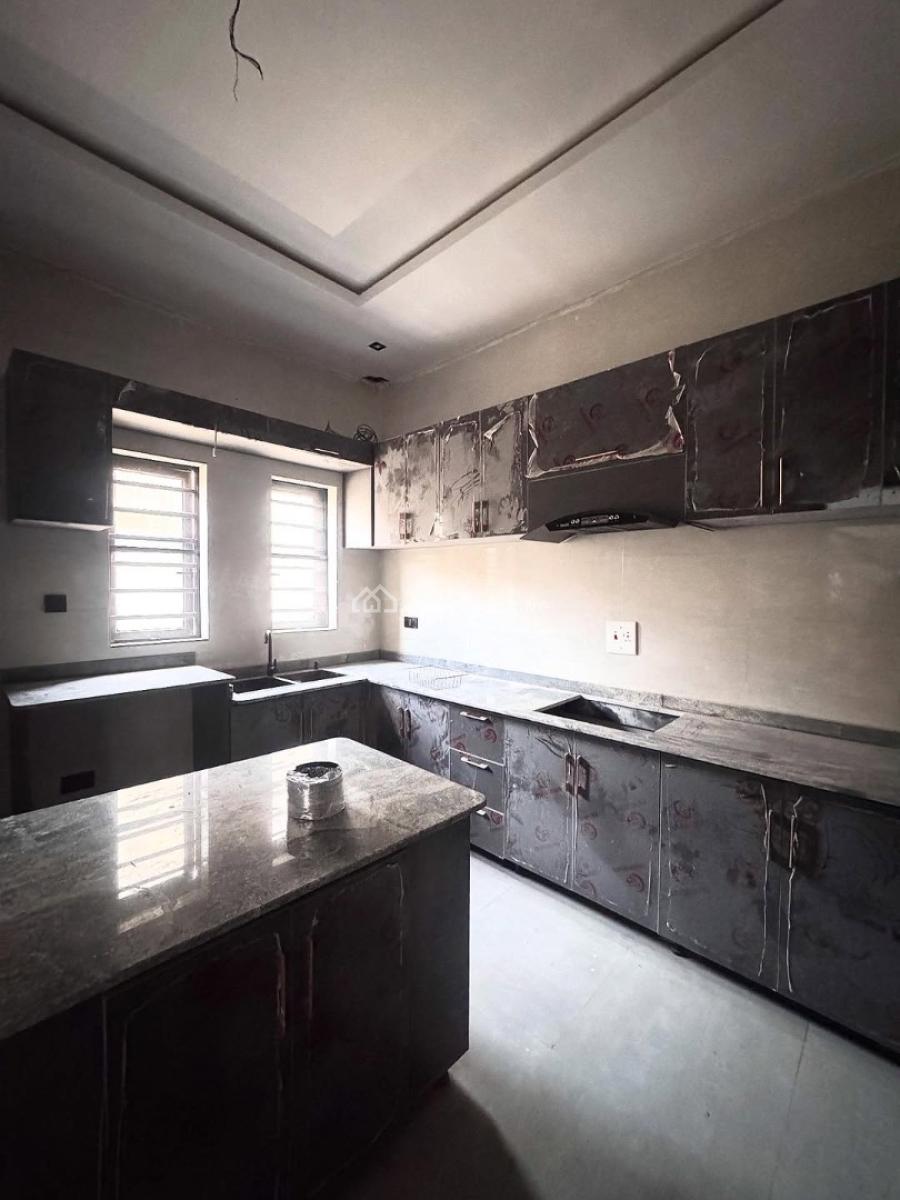 4bedroom Semi Detached Duplex, Igbo Efon, Lekki, Lagos, Semi-detached Duplex for Sale
