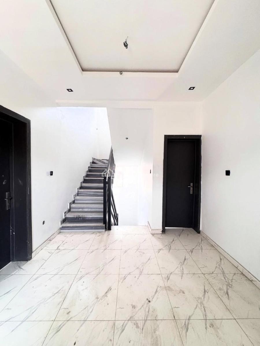 4bedroom Semi Detached Duplex, Igbo Efon, Lekki, Lagos, Semi-detached Duplex for Sale