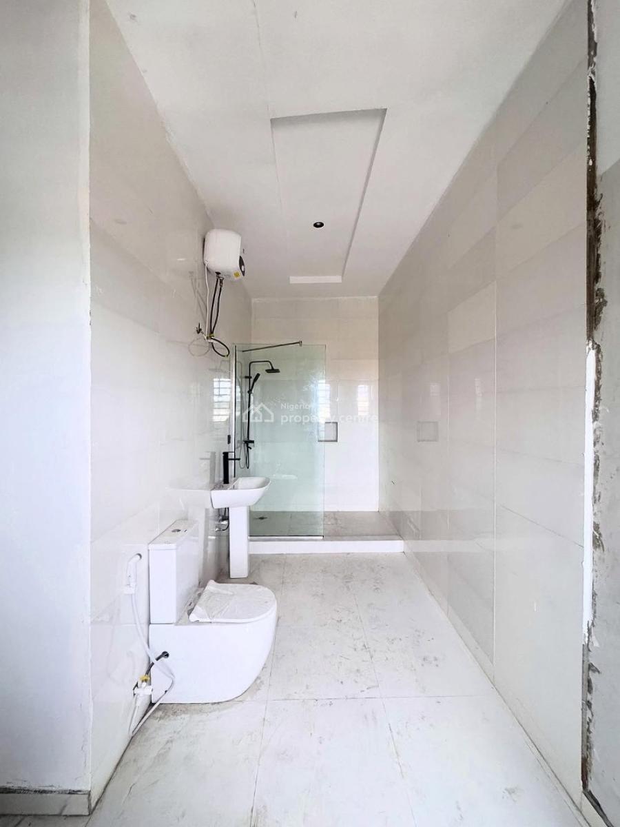 4bedroom Semi Detached Duplex, Igbo Efon, Lekki, Lagos, Semi-detached Duplex for Sale