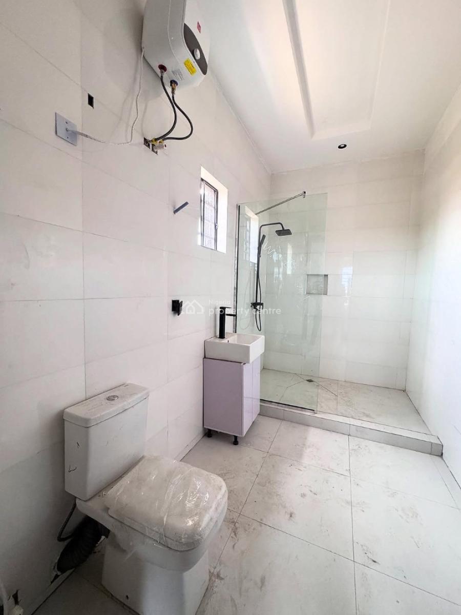 4bedroom Semi Detached Duplex, Igbo Efon, Lekki, Lagos, Semi-detached Duplex for Sale