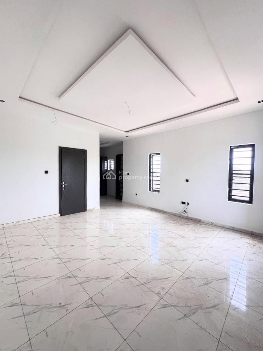 4bedroom Semi Detached Duplex, Igbo Efon, Lekki, Lagos, Semi-detached Duplex for Sale