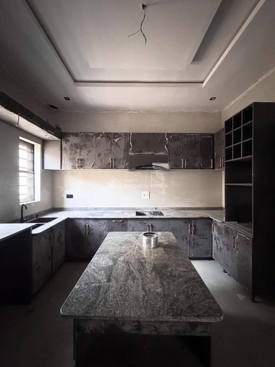 4bedroom Semi Detached Duplex, Igbo Efon, Lekki, Lagos, Semi-detached Duplex for Sale