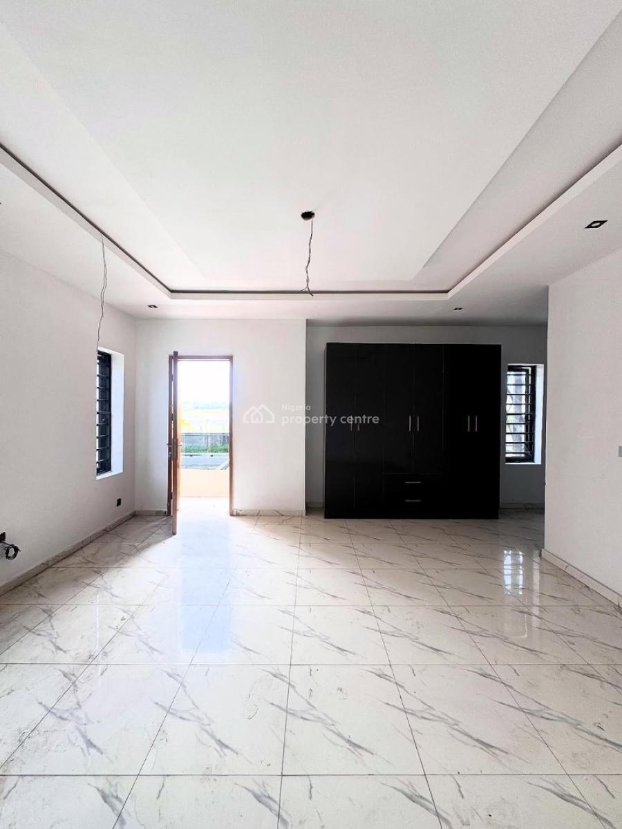 4bedroom Semi Detached Duplex, Igbo Efon, Lekki, Lagos, Semi-detached Duplex for Sale