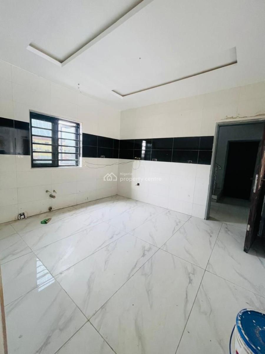 Architecturally Designed 3 Bedroom Apartment, Ogba, Ikeja, Lagos, Flat / Apartment for Sale