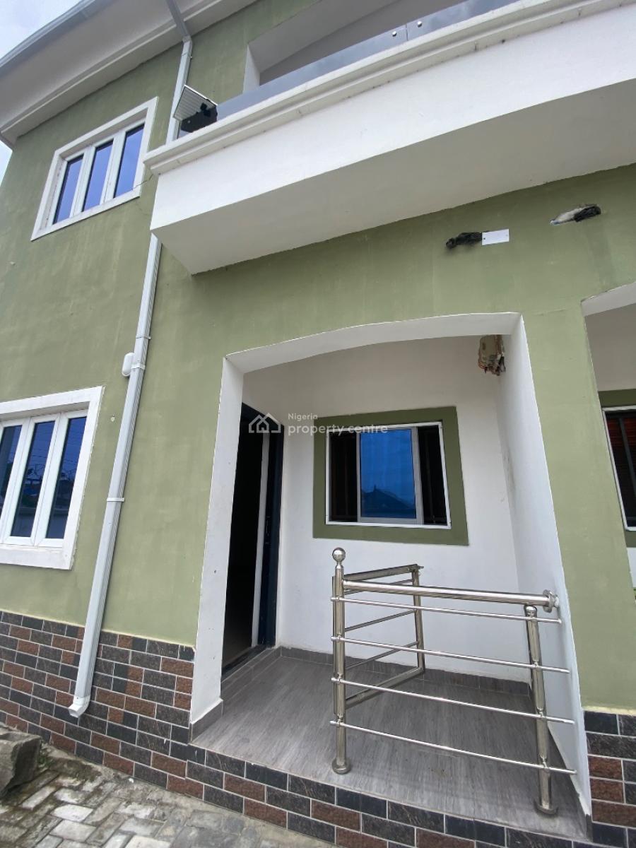 Luxury One Bedroom Mini Flat Apartment, in a Secured Estate in Sangotedo Ajah, Sangotedo, Ajah, Lagos, Mini Flat (room and Parlour) for Rent