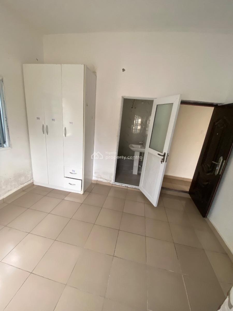 Luxury One Bedroom Mini Flat Apartment, in a Secured Estate in Sangotedo Ajah, Sangotedo, Ajah, Lagos, Mini Flat (room and Parlour) for Rent