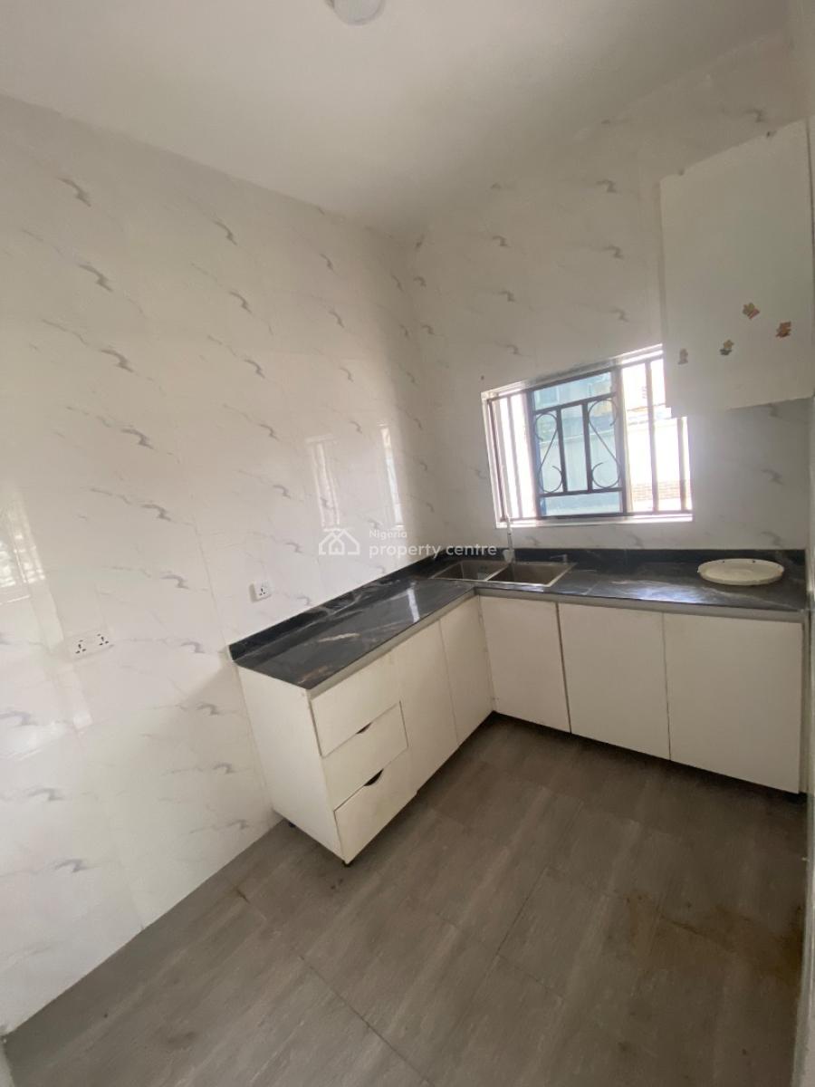 Luxury One Bedroom Mini Flat Apartment, in a Secured Estate in Sangotedo Ajah, Sangotedo, Ajah, Lagos, Mini Flat (room and Parlour) for Rent