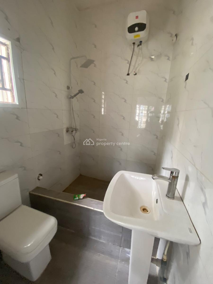 Luxury One Bedroom Mini Flat Apartment, in a Secured Estate in Sangotedo Ajah, Sangotedo, Ajah, Lagos, Mini Flat (room and Parlour) for Rent