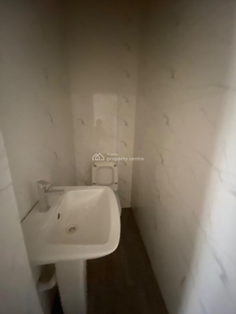 Luxury One Bedroom Mini Flat Apartment, in a Secured Estate in Sangotedo Ajah, Sangotedo, Ajah, Lagos, Mini Flat (room and Parlour) for Rent