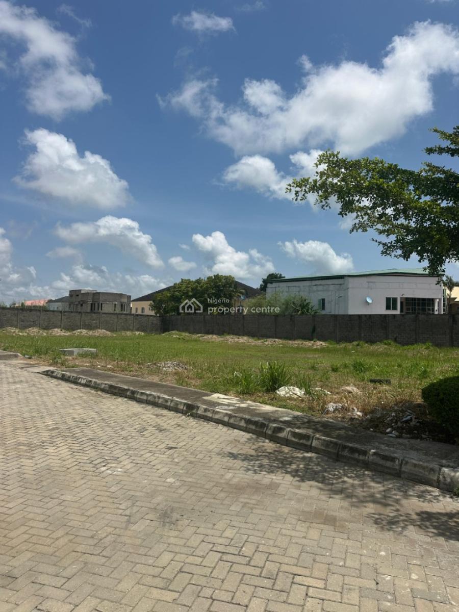 Exquisite Premium Land in an Exclusive Estate, Vgc, Lekki, Lagos, Residential Land for Sale