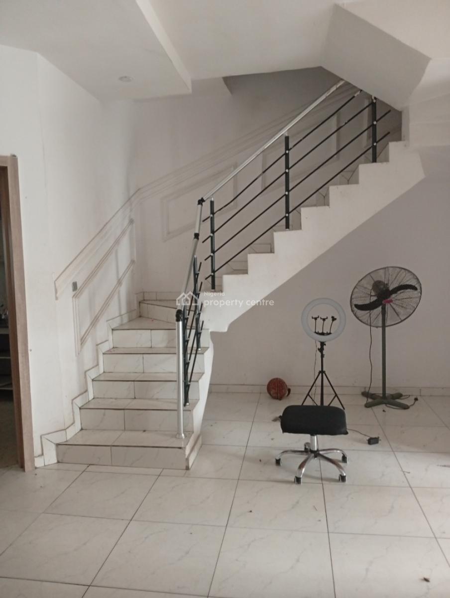 4 Bedroom Terraced Duplex, Royal Pine Estate, Off Orchid Road, Lekki, Lagos, Terraced Duplex for Sale