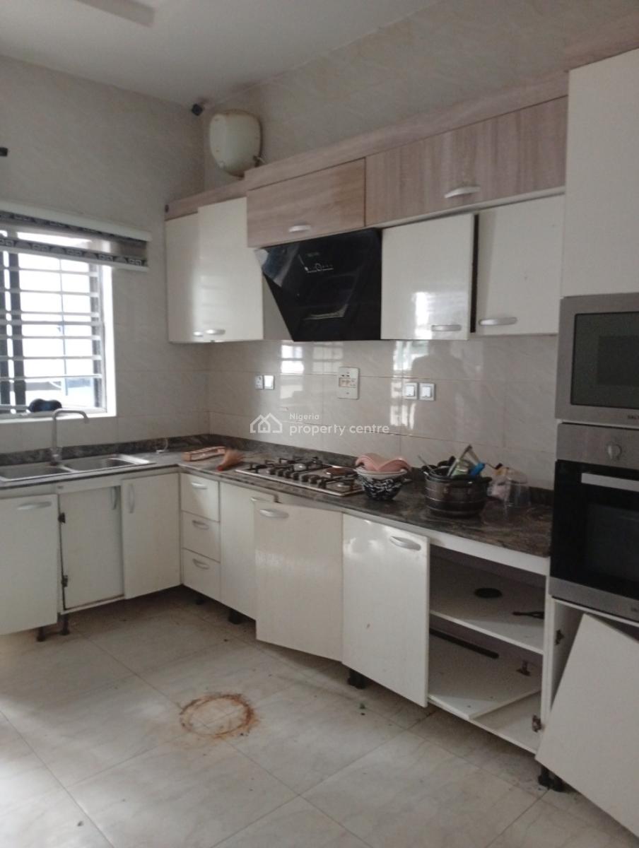 4 Bedroom Terraced Duplex, Royal Pine Estate, Off Orchid Road, Lekki, Lagos, Terraced Duplex for Sale