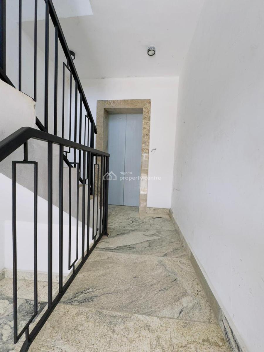 Luxury 3 Bedroom Apartment + Bq with Elevator, Allen, Ikeja, Lagos, Flat / Apartment for Sale