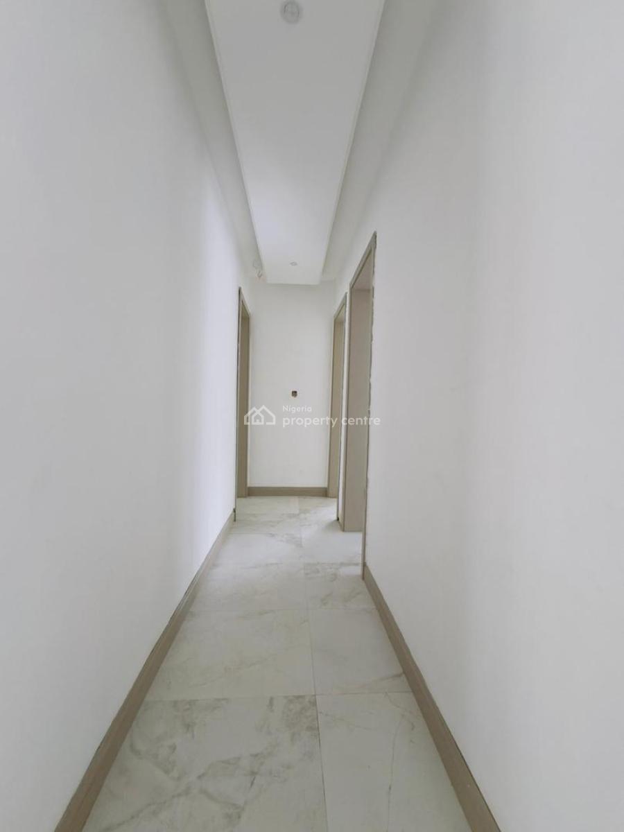 Luxury 3 Bedroom Apartment + Bq with Elevator, Allen, Ikeja, Lagos, Flat / Apartment for Sale