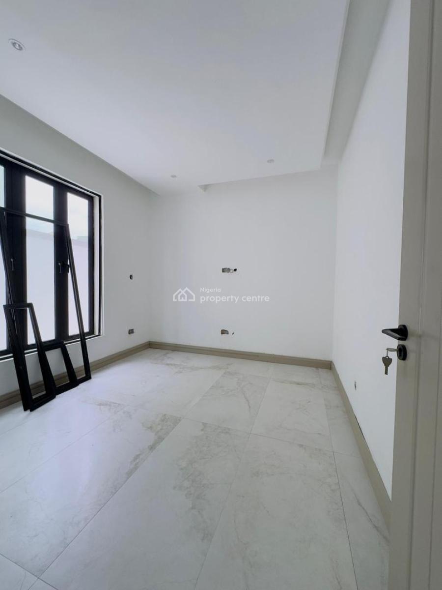 Luxury 3 Bedroom Apartment + Bq with Elevator, Allen, Ikeja, Lagos, Flat / Apartment for Sale
