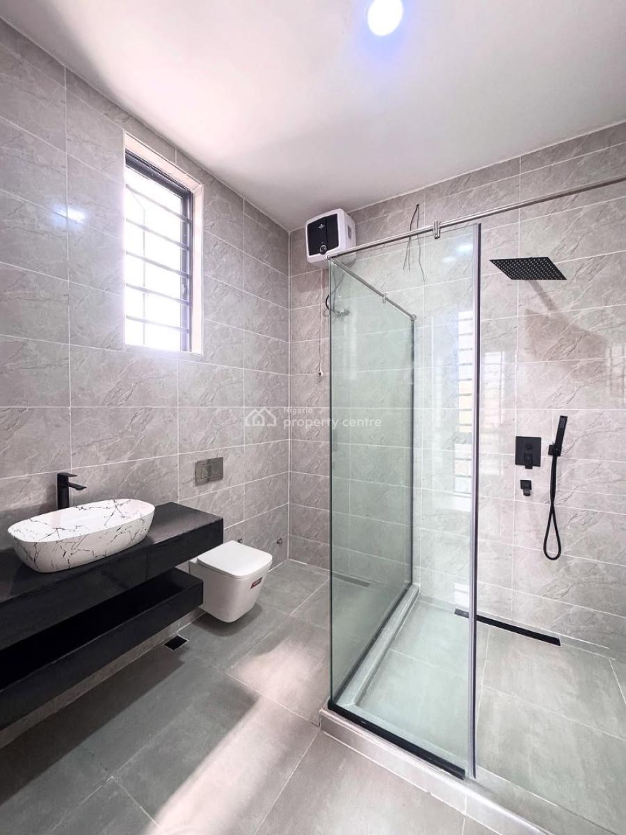 4bedroom Semi Detached Duplex, Ikota, Lekki, Lagos, Semi-detached Duplex for Sale