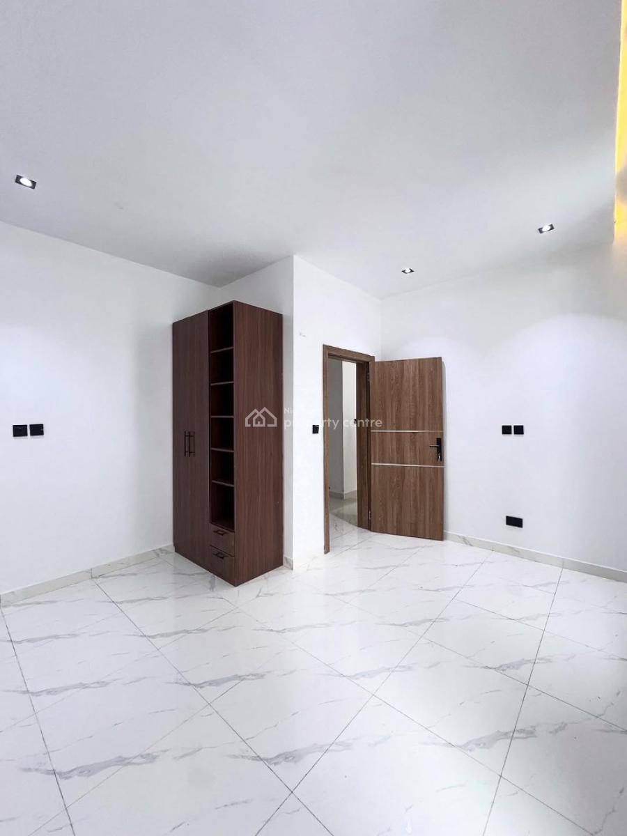 4bedroom Semi Detached Duplex, Ikota, Lekki, Lagos, Semi-detached Duplex for Sale