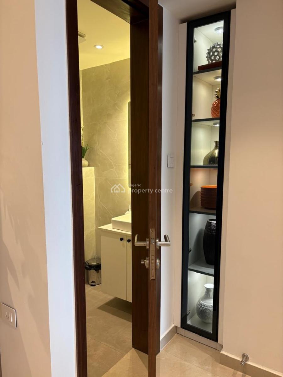 One Bedroom Apartment, Maitama District, Abuja, Flat / Apartment for Rent