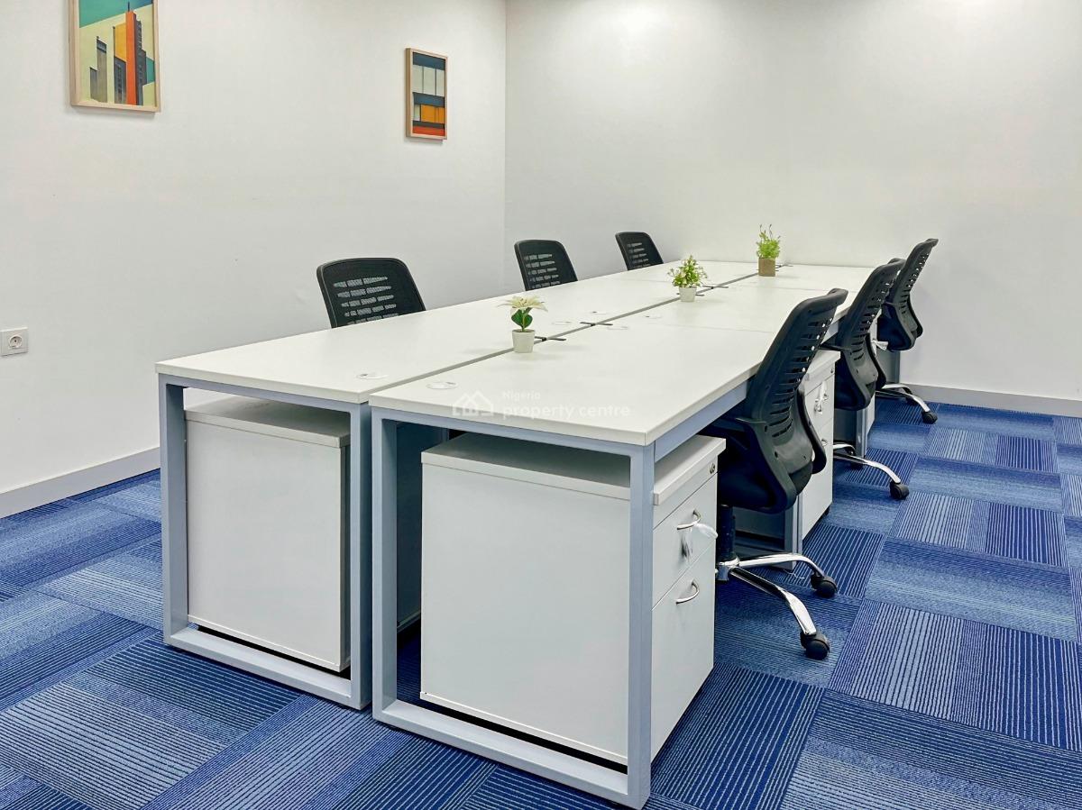 Book a Reserved Coworking Spot Or Hot Desk in Hq Baga Road, 10 Baga Road, Maiduguri, Borno, Office Space for Rent