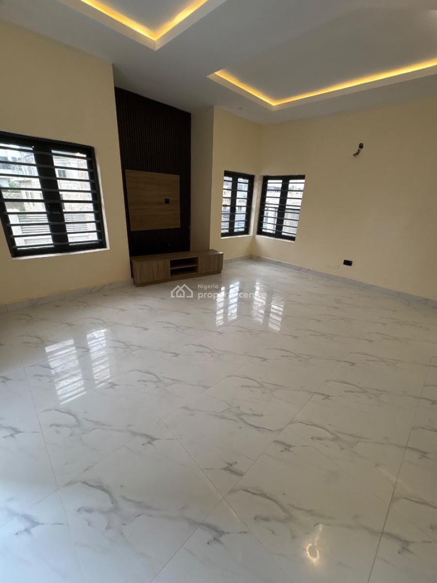 New 2-bedroom Apartment, Nut Axis, Lugbe District, Abuja, Flat / Apartment for Rent