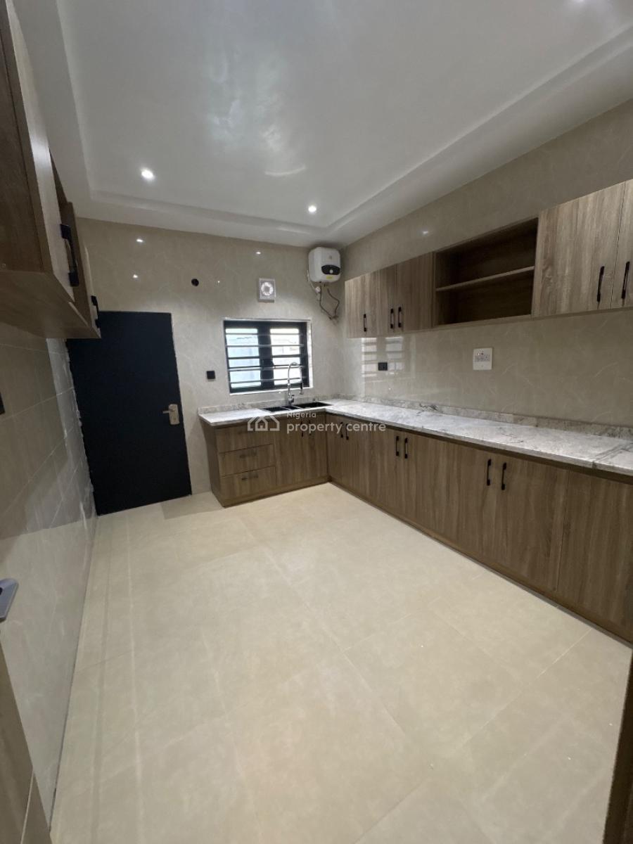 New 2-bedroom Apartment, Nut Axis, Lugbe District, Abuja, Flat / Apartment for Rent