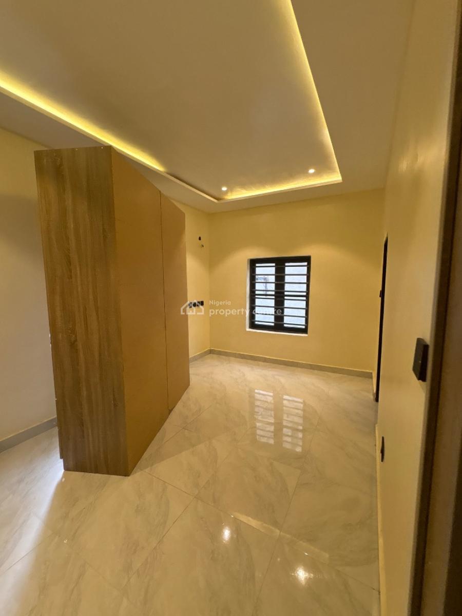 New 2-bedroom Apartment, Nut Axis, Lugbe District, Abuja, Flat / Apartment for Rent