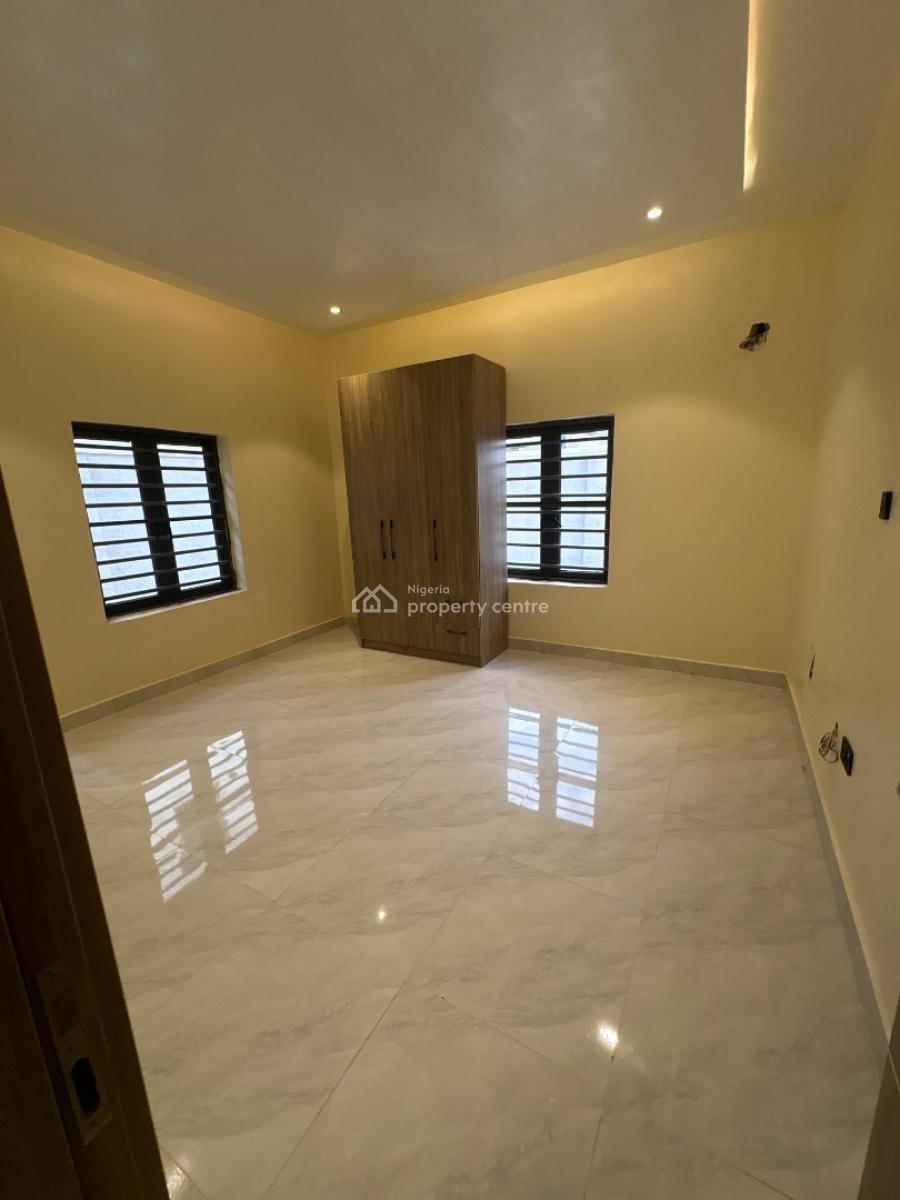 New 2-bedroom Apartment, Nut Axis, Lugbe District, Abuja, Flat / Apartment for Rent