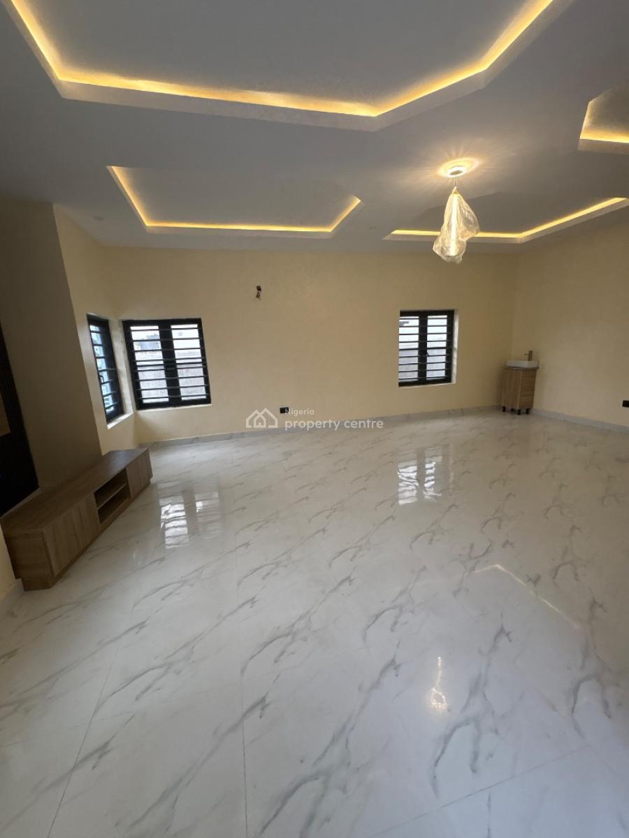 New 2-bedroom Apartment, Nut Axis, Lugbe District, Abuja, Flat / Apartment for Rent