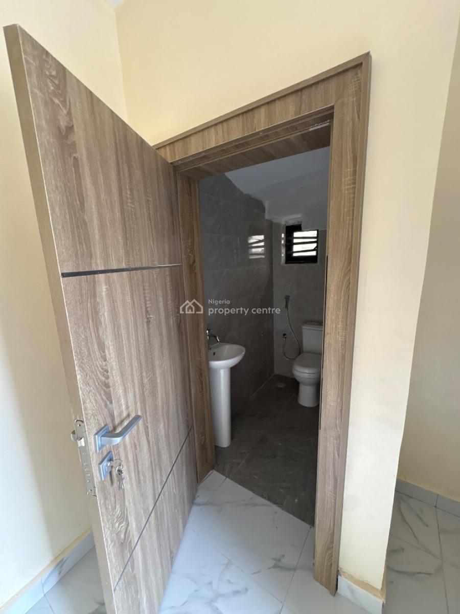 New 2-bedroom Apartment, Nut Axis, Lugbe District, Abuja, Flat / Apartment for Rent