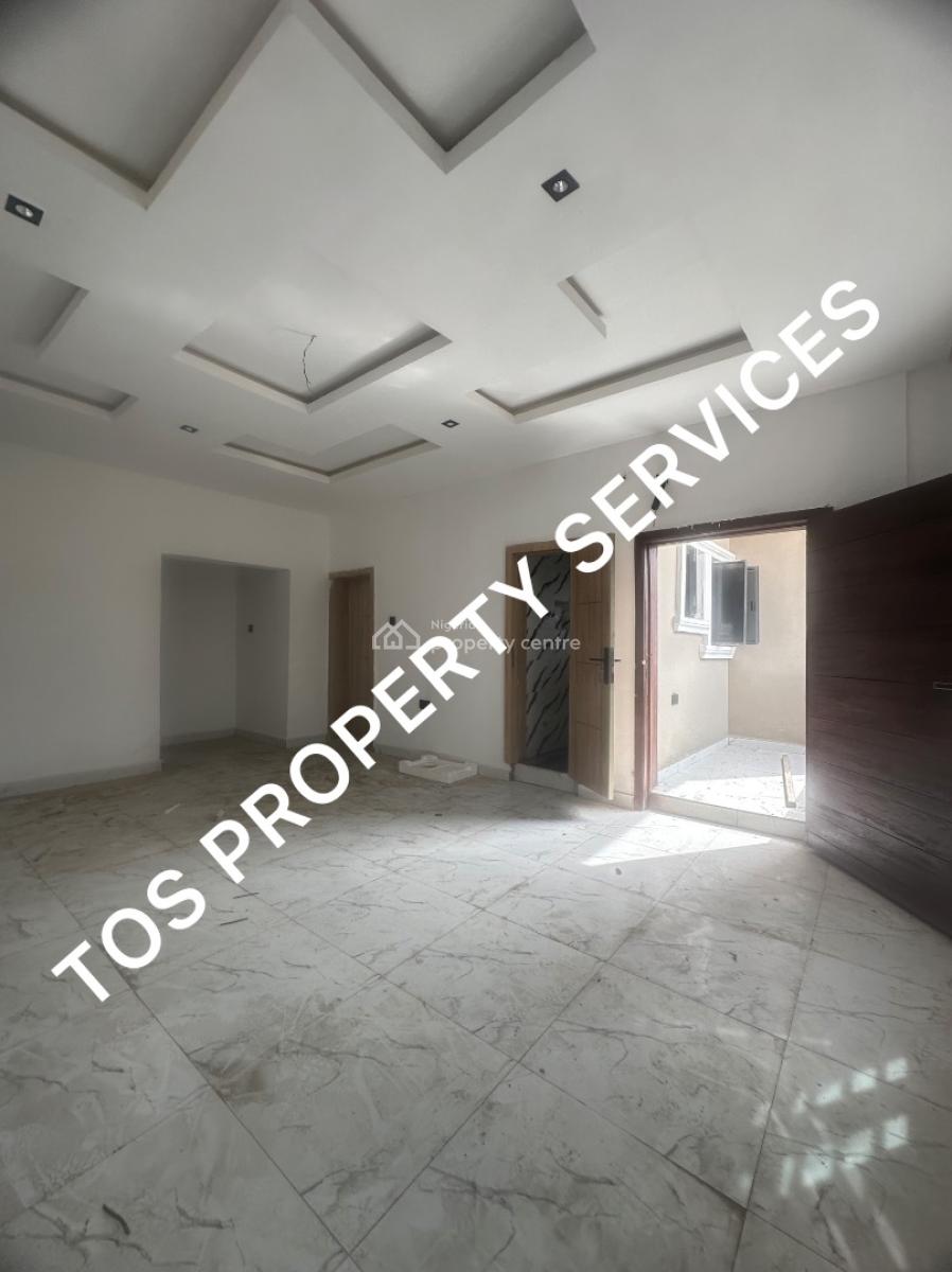 New & Luxury 2 Bedroom Apartment, in a Gated & Serene Part of Yaba, Yaba, Lagos, Flat / Apartment for Rent