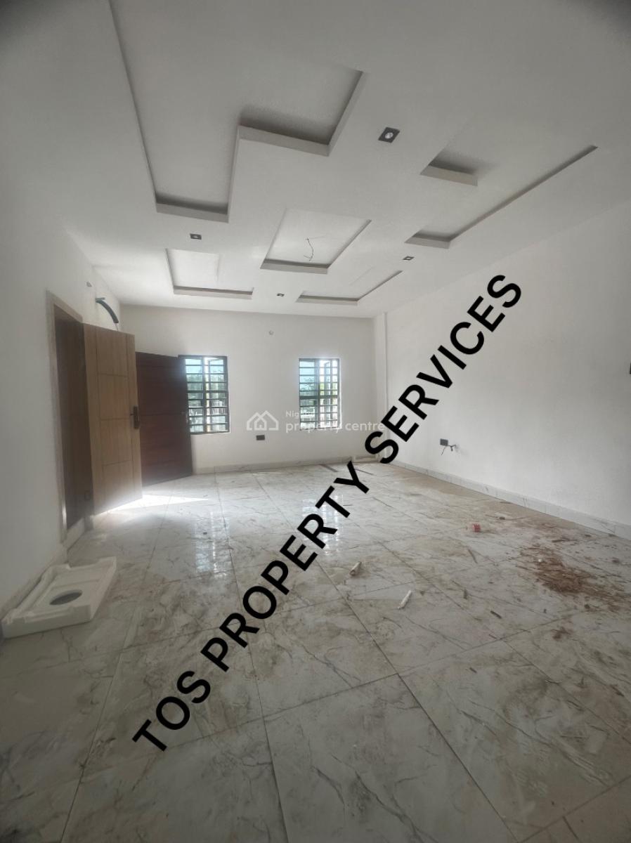 New & Luxury 2 Bedroom Apartment, in a Gated & Serene Part of Yaba, Yaba, Lagos, Flat / Apartment for Rent