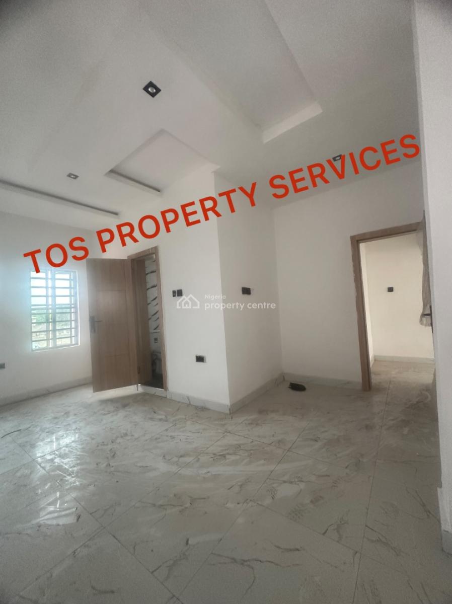 New & Luxury 2 Bedroom Apartment, in a Gated & Serene Part of Yaba, Yaba, Lagos, Flat / Apartment for Rent