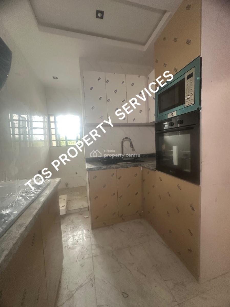 New & Luxury 2 Bedroom Apartment, in a Gated & Serene Part of Yaba, Yaba, Lagos, Flat / Apartment for Rent